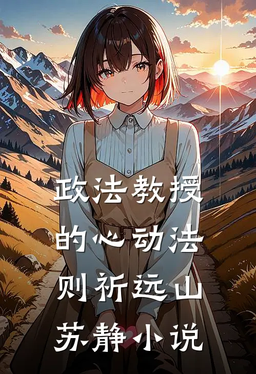政法教授的心动法则祈远山苏静小说