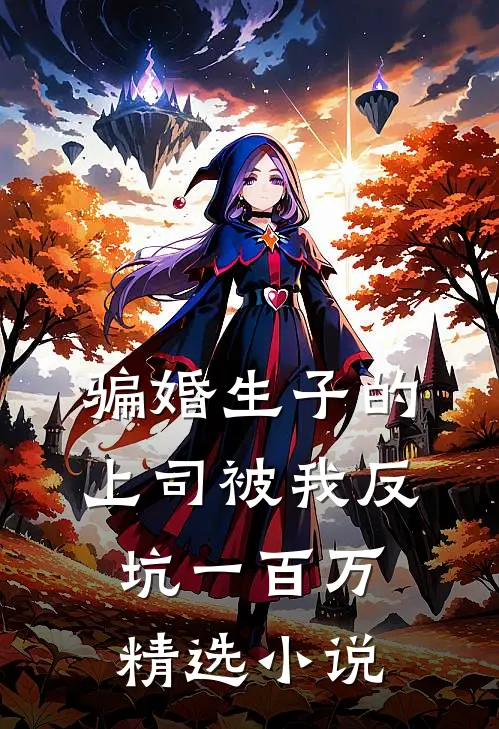 骗婚生子的上司被我反坑一百万精选小说