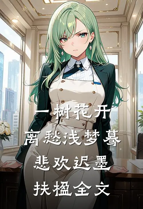 一树花开，离愁浅梦蓦悲欢迟墨扶楹全文