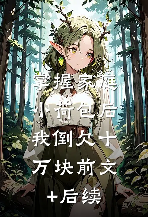 掌握家庭小荷包后，我倒欠十万块前文+后续