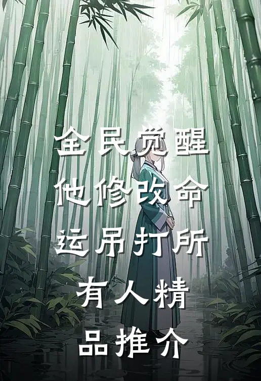 全民觉醒：他修改命运吊打所有人精品推介