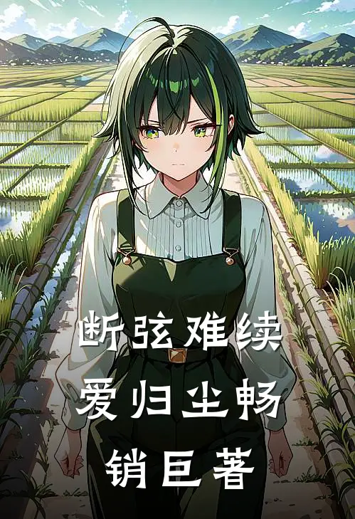 断弦难续爱归尘畅销巨著