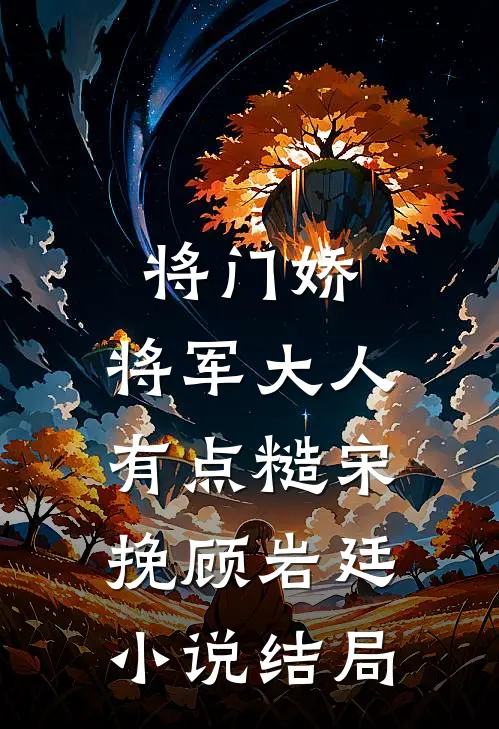 将门娇：将军大人有点糙宋挽顾岩廷小说结局