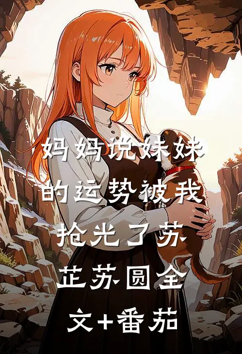 妈妈说妹妹的运势被我抢光了苏芷苏圆全文+番茄