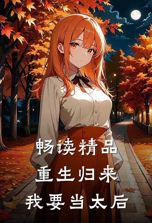 畅读精品重生归来：我要当太后