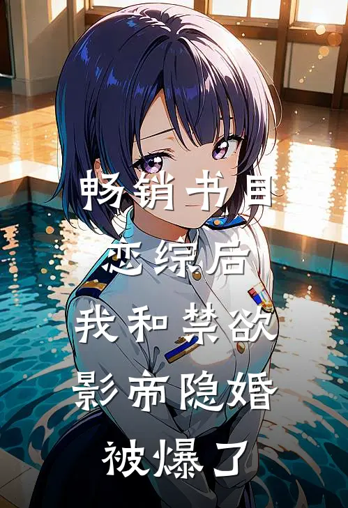畅销书目恋综后，我和禁欲影帝隐婚被爆了
