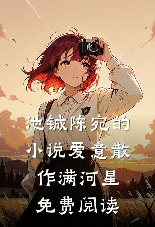 池铖陈宛的小说爱意散作满河星免费阅读