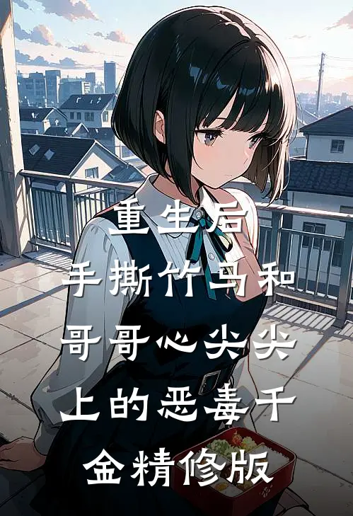 重生后，手撕竹马和哥哥心尖尖上的恶毒千金精修版
