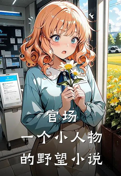 官场：一个小人物的野望小说