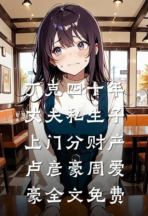 丁克四十年，丈夫私生子上门分财产卢彦豪周爱豪全文免费