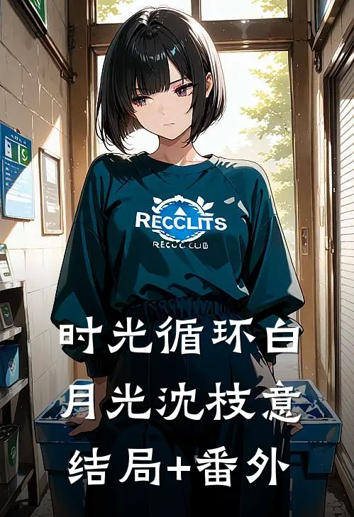 时光循环白月光沈枝意结局+番外