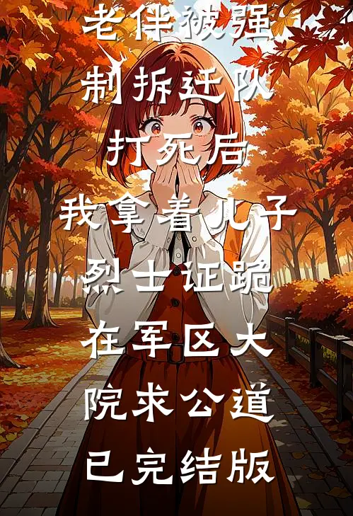 老伴被强制拆迁队打死后，我拿着儿子烈士证跪在军区大院求公道已完结版