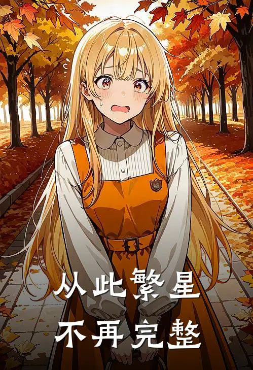 从此繁星不再完整