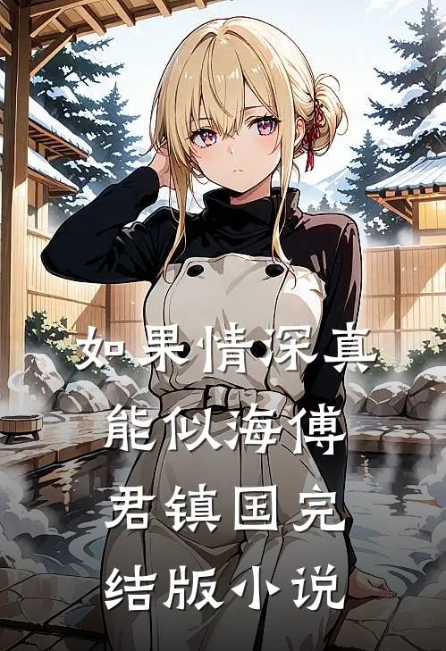 如果情深真能似海傅君镇国完结版小说