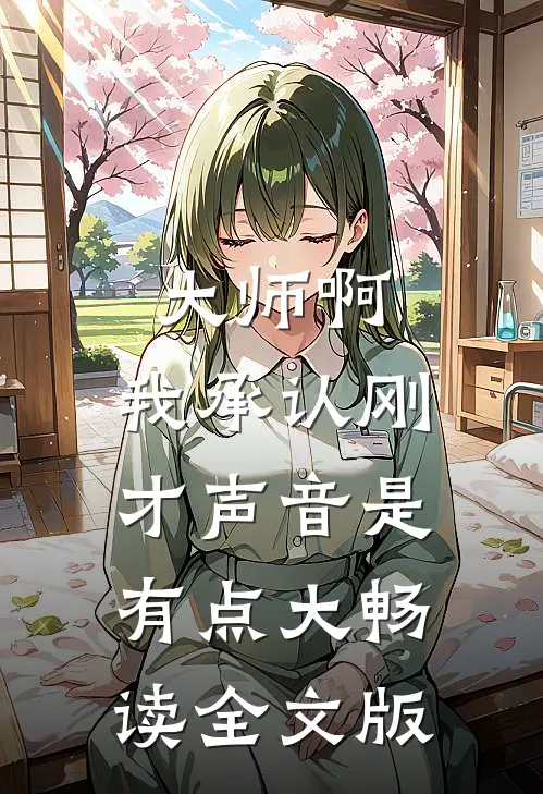 大师啊，我承认刚才声音是有点大畅读全文版