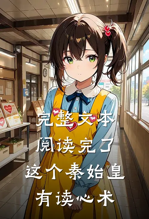 完整文本阅读完了，这个秦始皇有读心术