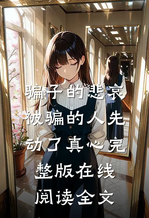 骗子的悲哀：被骗的人先动了真心完整版在线阅读全文