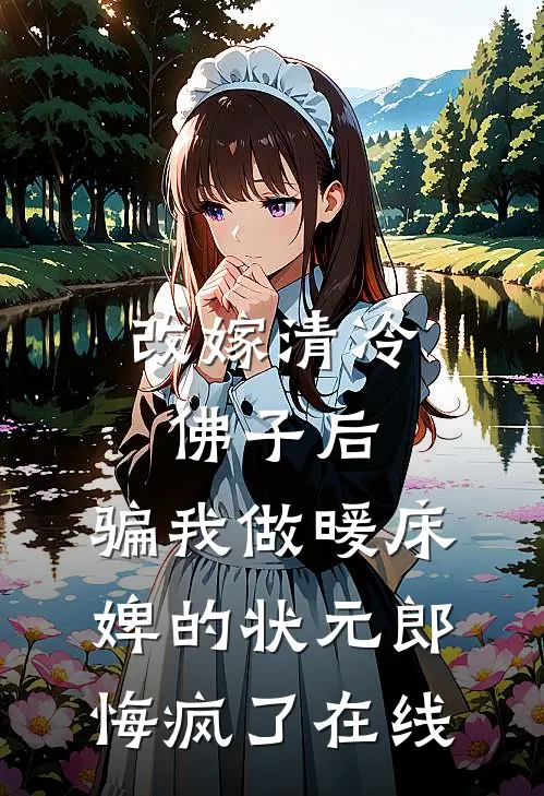 改嫁清冷佛子后，骗我做暖床婢的状元郎悔疯了在线