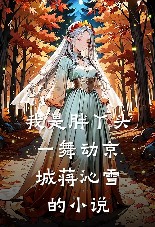 我是胖丫头，一舞动京城蒋沁雪的小说