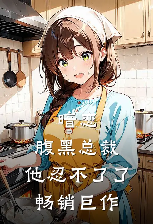 暗恋：腹黑总裁，他忍不了了畅销巨作