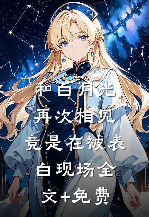 和白月光再次相见，竟是在被表白现场全文+免费