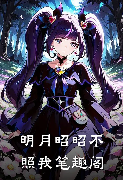 明月昭昭不照我笔趣阁