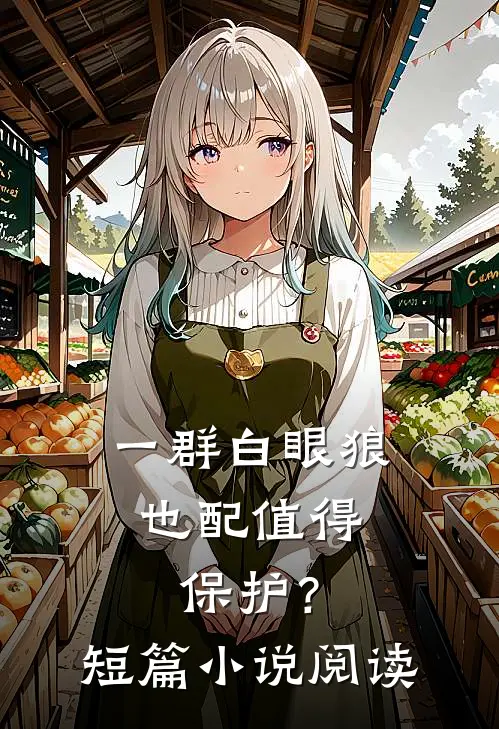 一群白眼狼，也配值得保护？短篇小说阅读