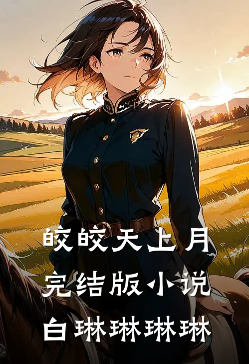 皎皎天上月完结版小说白琳琳琳琳