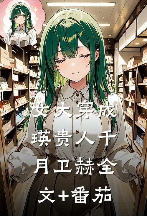 女大穿成瑛贵人千月卫赫全文+番茄