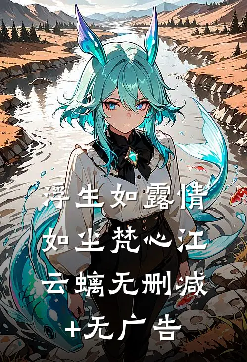 浮生如露情如尘梵心江云螭无删减+无广告