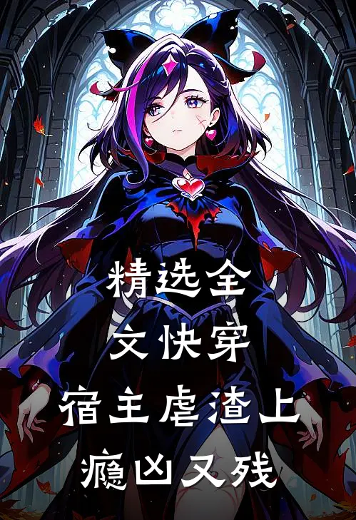 精选全文快穿：宿主虐渣上瘾凶又残