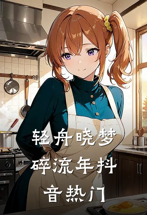 轻舟晓梦碎流年抖音热门