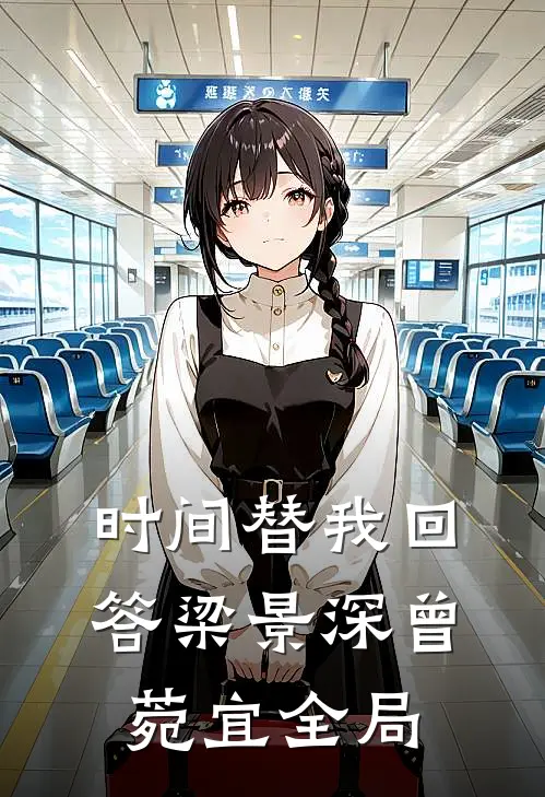 时间替我回答梁景深曾菀宜全局