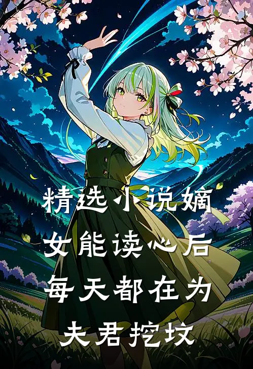 精选小说嫡女能读心后，每天都在为夫君挖坟
