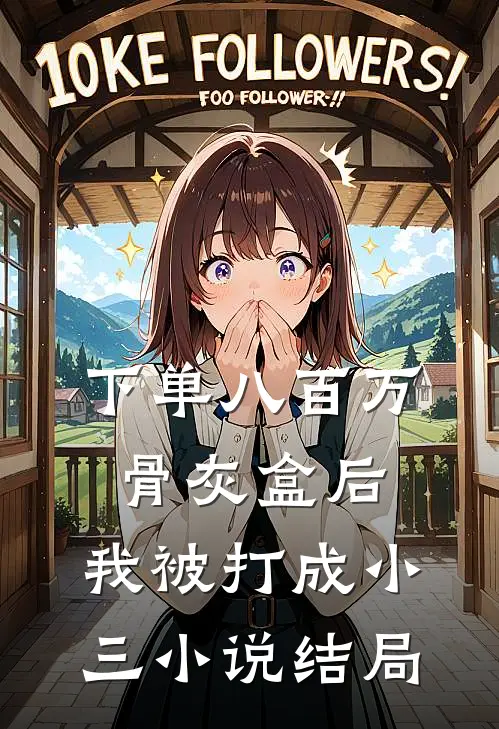 下单八百万骨灰盒后，我被打成小三小说结局