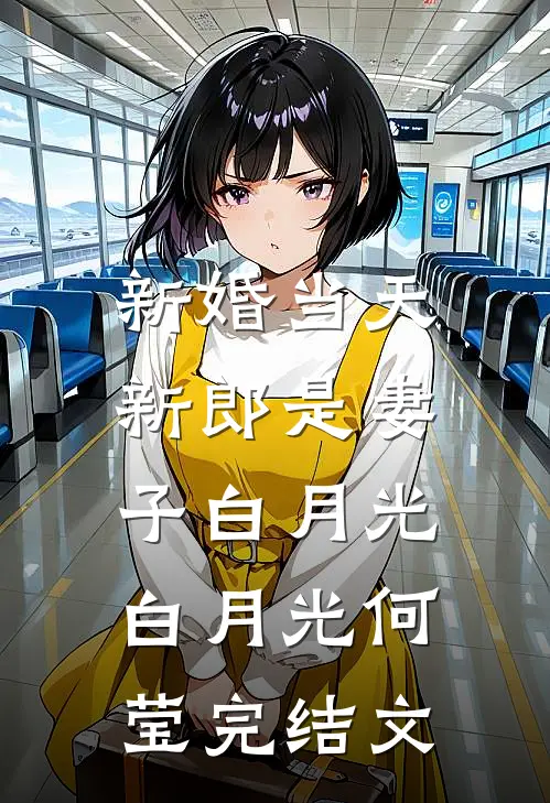 新婚当天，新郎是妻子白月光白月光何莹完结文