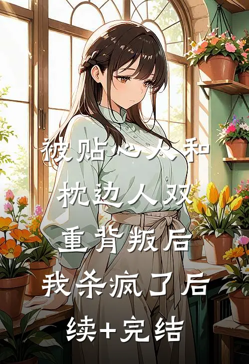 被贴心人和枕边人双重背叛后，我杀疯了后续+完结