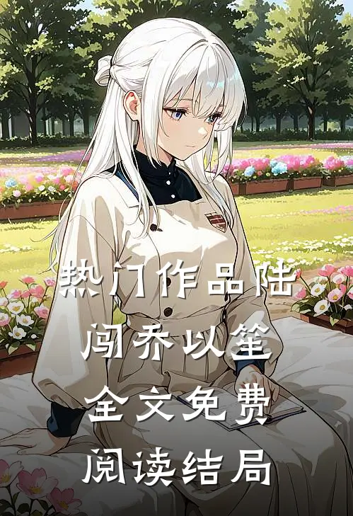 热门作品陆闯乔以笙全文免费阅读结局