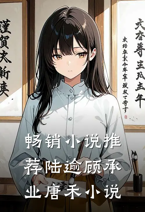 畅销小说推荐陆逾顾承业唐禾小说