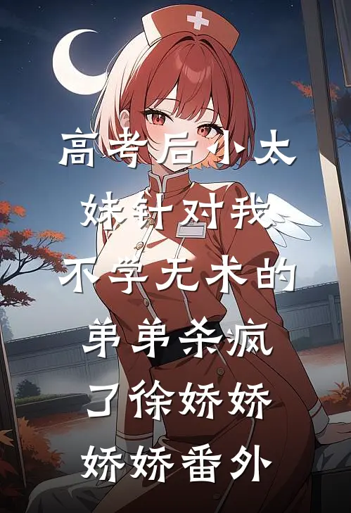 高考后小太妹针对我，不学无术的弟弟杀疯了徐娇娇娇娇番外