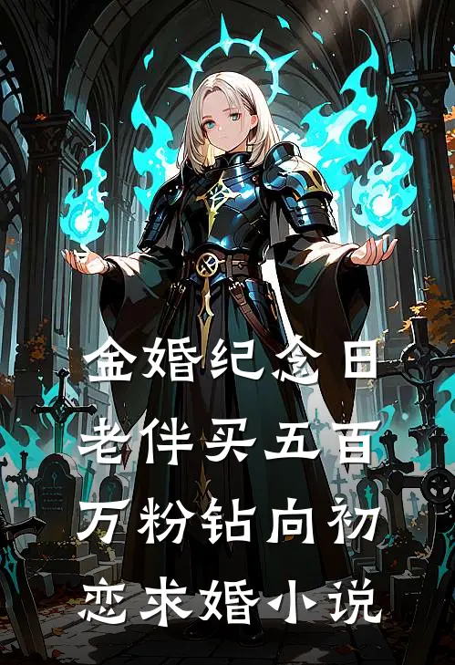 金婚纪念日，老伴买五百万粉钻向初恋求婚小说