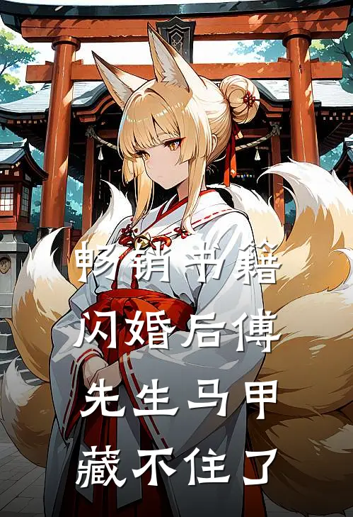 畅销书籍闪婚后傅先生马甲藏不住了