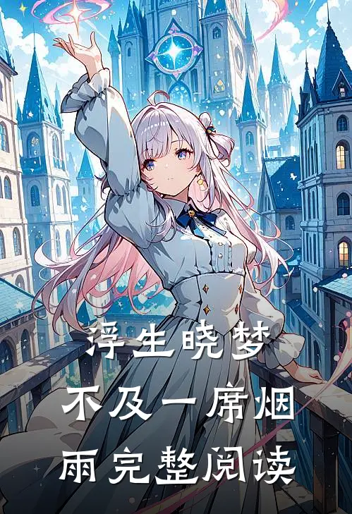 浮生晓梦，不及一席烟雨完整阅读