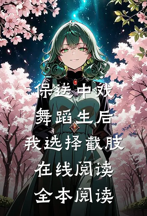 保送中戏舞蹈生后，我选择截肢在线阅读全本阅读