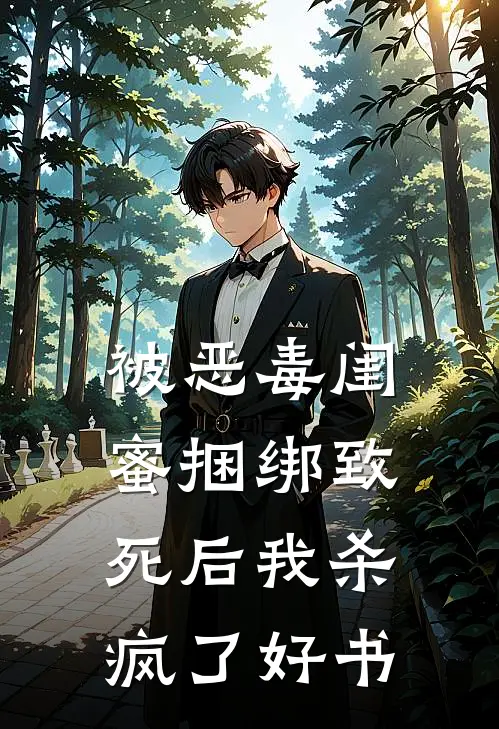 被恶毒闺蜜捆绑致死后我杀疯了好书