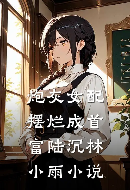 炮灰女配摆烂成首富陆沉林小雨小说
