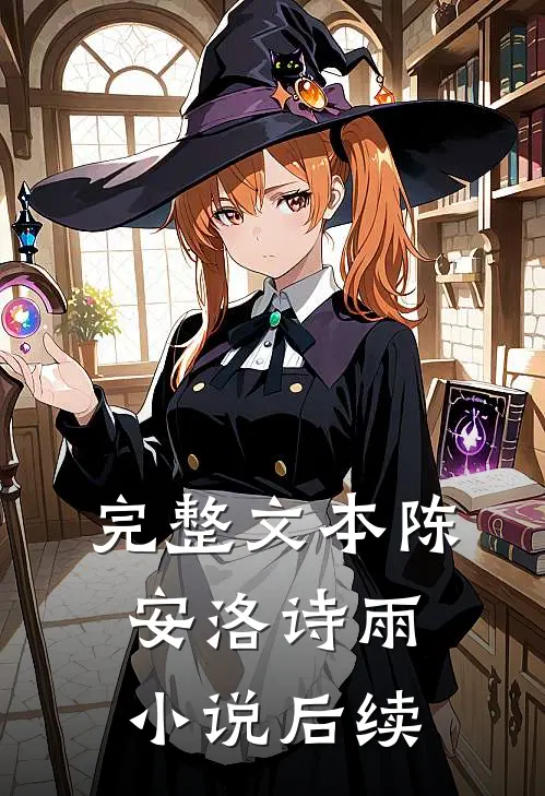 完整文本陈安洛诗雨小说后续