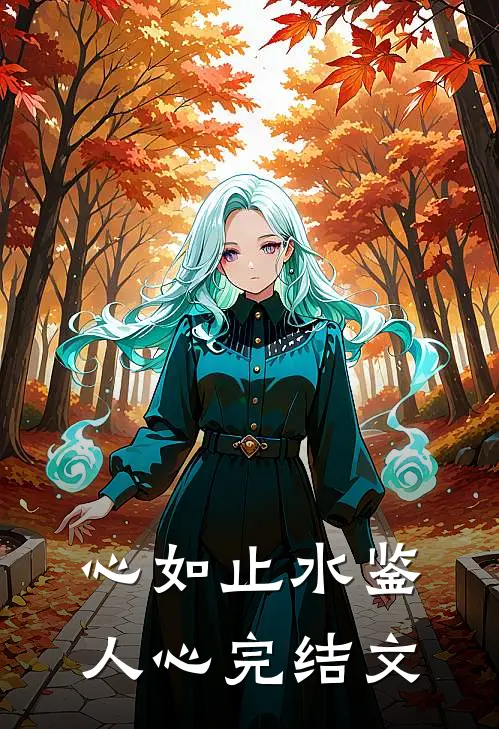 心如止水鉴人心完结文
