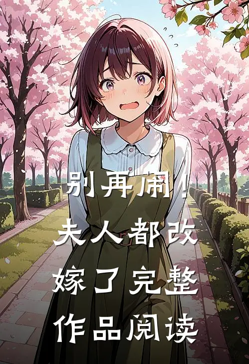 别再闹！夫人都改嫁了完整作品阅读