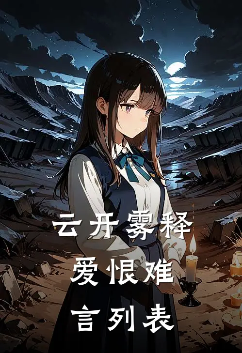 云开雾释，爱恨难言列表